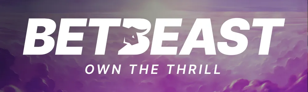 BetBeast banner