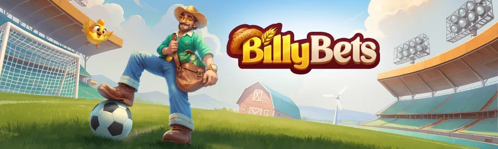 BillyBets casino banner