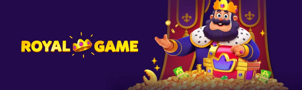 RoyalGame casino banner