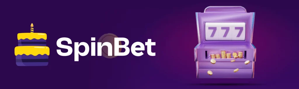 Spinbet banner