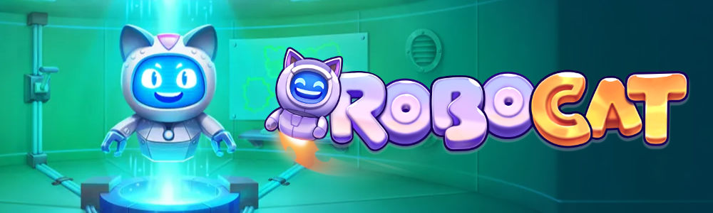 Robocat banner