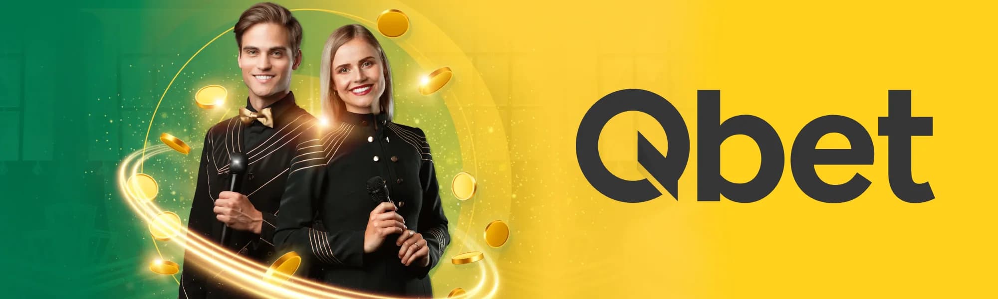 Qbet casino banner